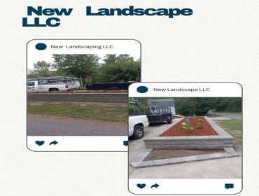 Photos by New Landscape LLC #1