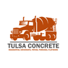 Tulsa Concrete Company logo