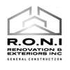 R.O.N.I Renovation I‎n‎c logo