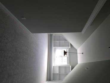 3rd Floor Attic