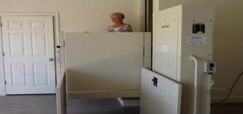 Fifth Generation Home Services Inc Project Recent ramp and lift install