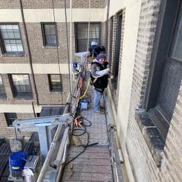 Dependable Construction & Masonry Restoration