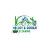 Melody and Dorian Cleaning logo