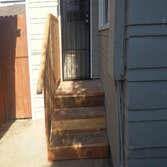 steps