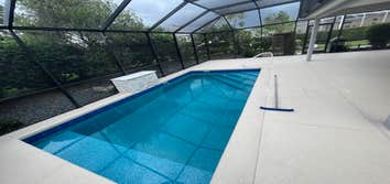 Orca Pools, LLC