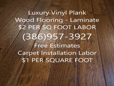 Photos from NSB Flooring Logos, job photos and various ads for our work.....