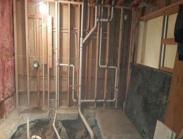 Plumbing/Bathroom Projects