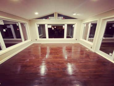 4 season Porch