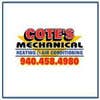 Cote's Mechanical, LLC logo