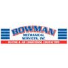 Bowman Mechanical Services logo