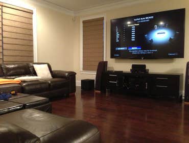 Media Room