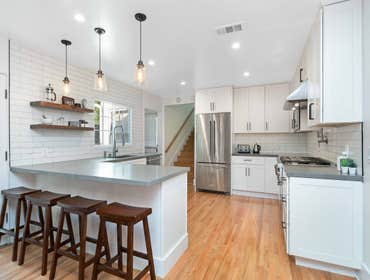 Photos by Bela Development #11 Kitchen Remodel