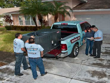 Encore Air Conditioning, LLC A/C Replacement