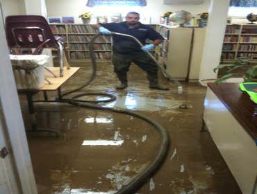 Photos by Disaster Kleenup Specialists Inc #1