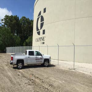 Commercial Fence