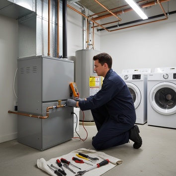 United National HVAC Dfw