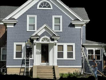 Photos by Weepaint & Habbakuk Painting Services #1