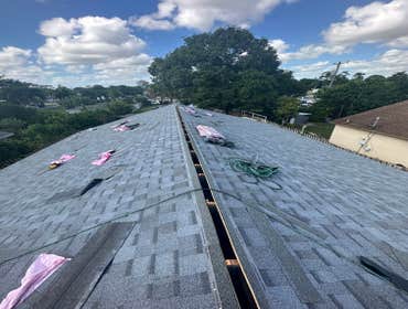 Photos by Best American Roofing