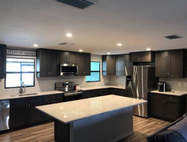 McDaniel Construction Inc Project