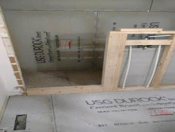 Photos by Landmark General & Landscape Contractors #1 Attic conversion to a bedroom with storage