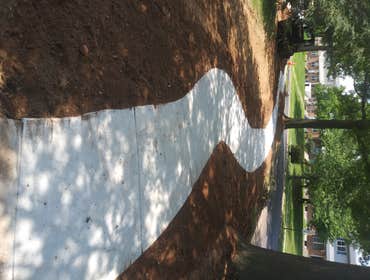 Photos by Lln Sealcoating and custom concrete #3