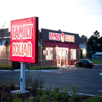 Family Dollar - Apopka, Florida New Family Dollar