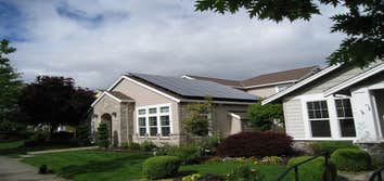Burth Electric - Recent Projects Recent Projects -
Oak Valley Community Bank - Solar Installation - 5 branches
Ripon Farms - New Construction
Ace Par