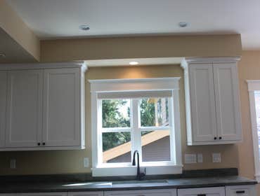 Sanborn Interior painting of walls, ceilings, trims and doors