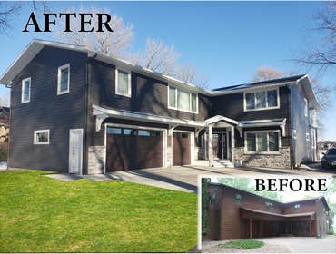 Before & After Photos