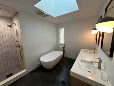 Bathroom Remodel