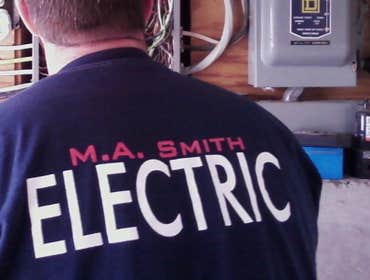 M.A. Smith Electric, LLC M.A. Smith Electric, LLC is a full service licensed and insured electrical contracting company capable of handling projects of