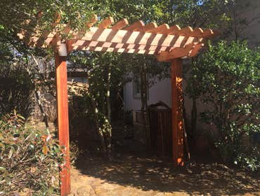 Decks & Arbors