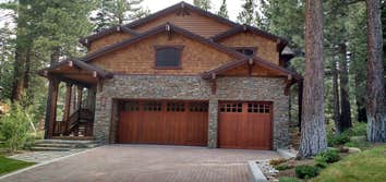 Custom Home Exteriors