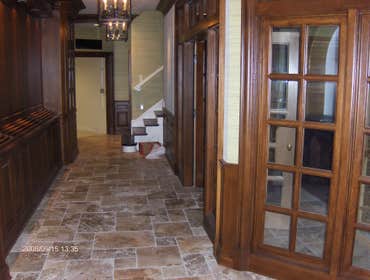 Mesic Tile & Stone LLC Project