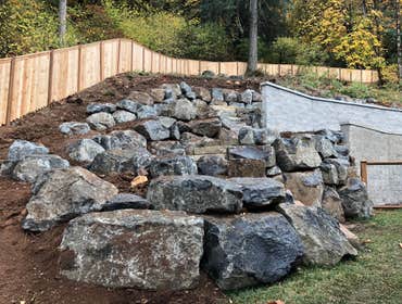 Photos by Hammer Landscape & Design #1