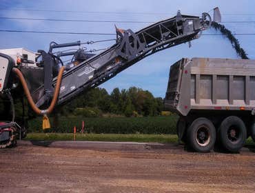 Paving