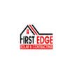 First Edge Solar and Contracting logo