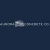 Aurora Concrete Co logo