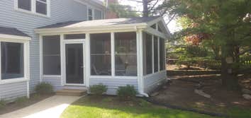 Screen Porch Addition