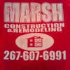 Marsh Construction and Remodeling LLC logo