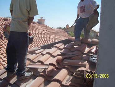 Project photos from Crown Roofing Llc