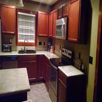 BEFORE Kitchen