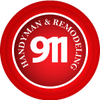 911 Handyman logo