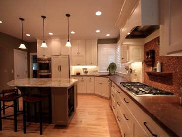 Kitchen Remodel