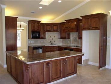 Kitchens and Bathrooms