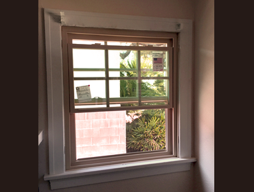 Photos from family home improvements