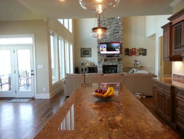 Photo(s) from Mike Palmer Homes