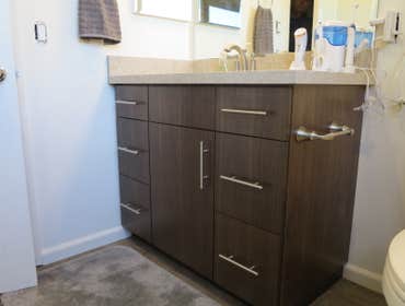 cabinets
