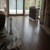 NEW INSTALLATION SAND AND REFISHING