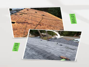 Photos by South Sound Roofing LLC #21